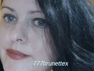 777brunettex