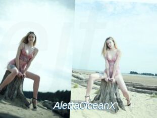 AlettaOceanX