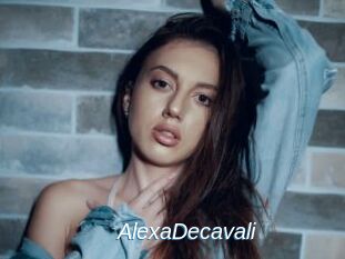 AlexaDecavali