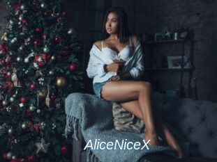 AliceNiceX