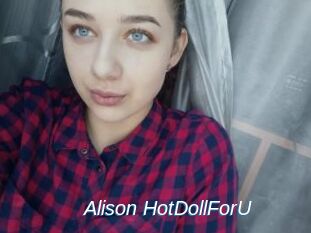 Alison_HotDollForU