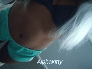 Alphakitty