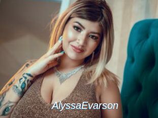 AlyssaEvarson