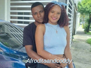 Afroditaandcoddy