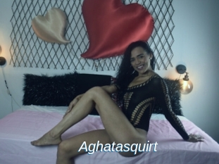 Aghatasquirt