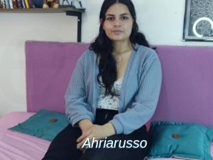 Ahriarusso