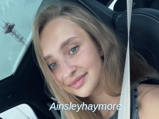 Ainsleyhaymore