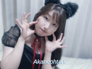 Akaneohtani