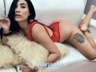 Alanamiler