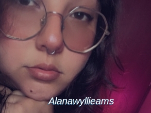 Alanawyllieams