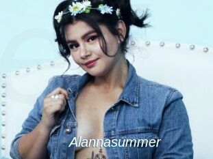 Alannasummer