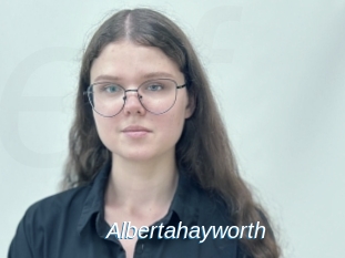 Albertahayworth