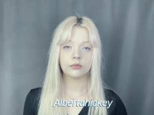 Albertahickey