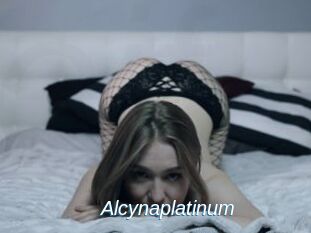 Alcynaplatinum