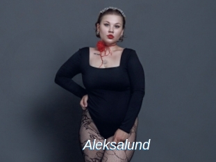 Aleksalund