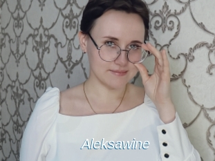 Aleksawine