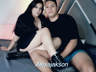 Alexajakson