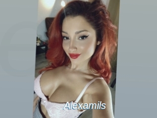 Alexamils