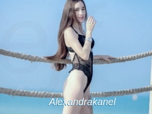 Alexandrakanel