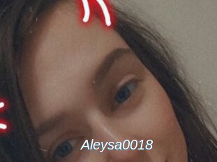 Aleysa0018