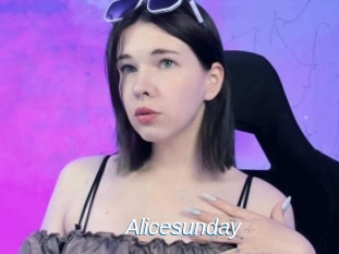 Alicesunday