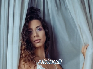 Aliciakalif