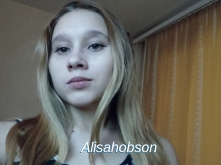 Alisahobson