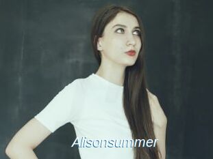 Alisonsummer