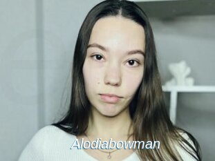 Alodiabowman