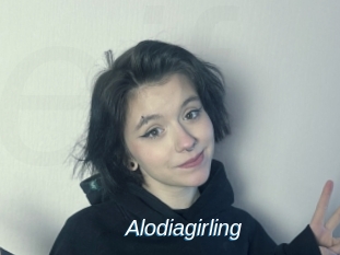 Alodiagirling