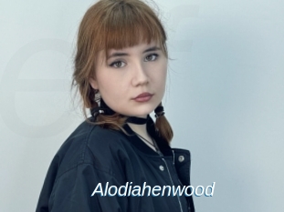 Alodiahenwood