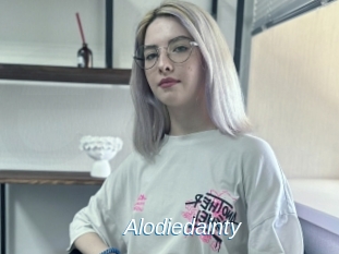 Alodiedainty