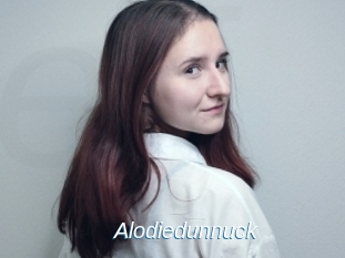 Alodiedunnuck