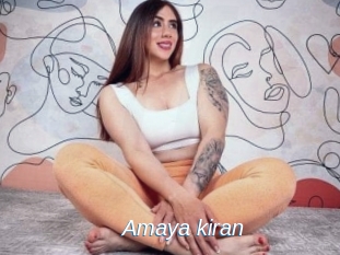 Amaya_kiran