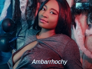 Ambarrhochy