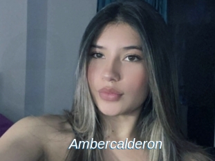 Ambercalderon