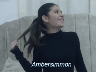 Ambersimmon