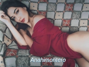 Anahimontero