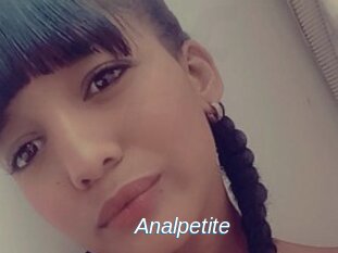 Analpetite