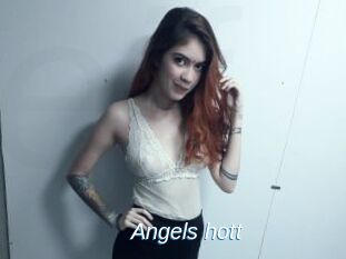 Angels_hott