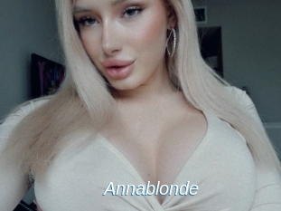 Annablonde