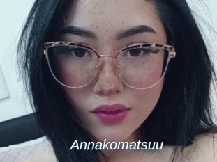 Annakomatsuu