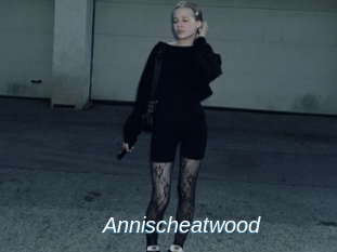 Annischeatwood