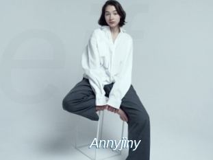 Annyjiny