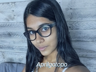 Aprilgotopo