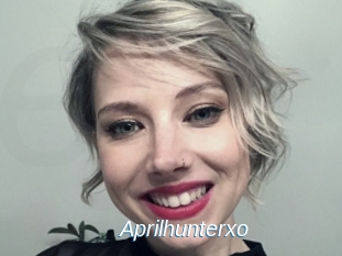 Aprilhunterxo