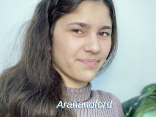 Arahandford