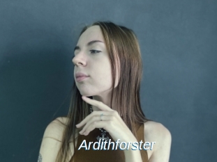 Ardithforster