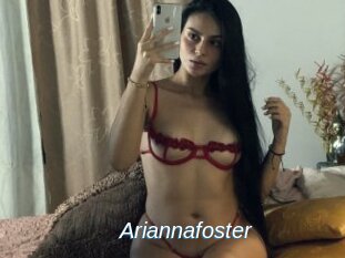 Ariannafoster