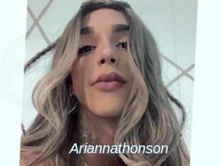 Ariannathonson